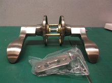 Kwikset Balboa 405BL 15 CP K6 Door Lever, Zinc, Satin Nickel parts no keys