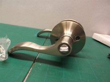 Kwikset Balboa 405BL 15 CP K6 Door Lever, Zinc, Satin Nickel parts no keys