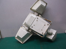 3-Head White Motion Outdoor Integrated LED Flood Light has bad motion sensor