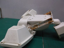3-Head White Motion Outdoor Integrated LED Flood Light has bad motion sensor