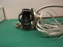 3 light hanging light no globe or top trim plate