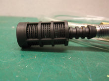 Pressure Washer Chemical Detergent Soap Injector Hose Pick Up with in line valve