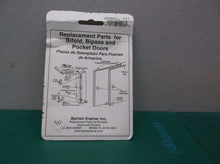 Barton Kramer 10018 Silver Steel Closet Door Pivot Adjustment Wrench
