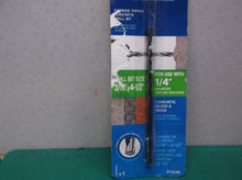 Tapcon 4-1/2-in Carbide Masonry Drill Bit for Hammer Drill