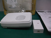 Hampton Bay Wireless Door Alert Kit missing magnets