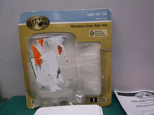 Hampton Bay Wireless Door Alert Kit missing magnets