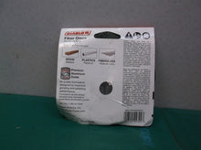 Diablo 5 In. 36-grit Fiber Disc (3-pack)