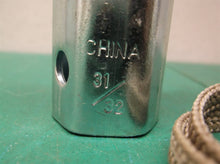 29/32-in x 31/32-in Shower Valve Socket Wrench