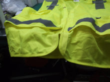 MAXIMUM SAFETY Hi-Vis Surveyors Vest one size fits most