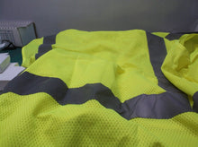 MAXIMUM SAFETY Hi-Vis Surveyors Vest one size fits most