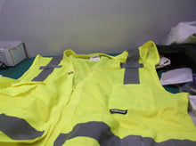 MAXIMUM SAFETY Hi-Vis Surveyors Vest one size fits most