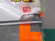 HDX Hi Visibility 2-Tone Class 2 Reflective Safety Vest