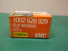 Everbilt 1/2 in. Stainless Steel Flat Washer (25-Pack)