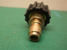 pressure washer Quick Disconnect Plug and Female
