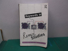 Keywords in Remix Studies paperback