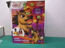 Mattel DreamWorks Spirit Untamed Spirit Stackin' Apples game