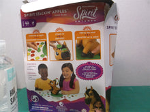 Mattel DreamWorks Spirit Untamed Spirit Stackin' Apples game