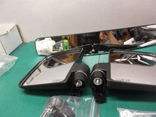 Golf Cart Rear View Mirror Fits EZGO Club Car Yamaha & 10L0L Side Mirrors