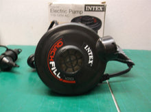 Intex Quick-Fill AC Electric Air Pump, 110-120 Volt,