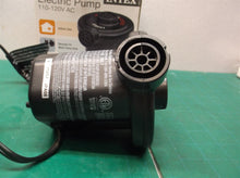 Intex Quick-Fill AC Electric Air Pump, 110-120 Volt,