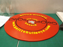 BOTTLE-BULLSEYE Game. Official Game Kit. Fun Family Game MISSING LIDS