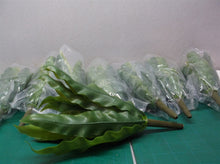 2-8 Piece Sets Indoor 9 in. Birds Nest Fern Artificial Plant