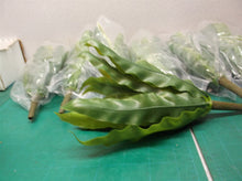 2-8 Piece Sets Indoor 9 in. Birds Nest Fern Artificial Plant