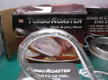 TURBO ROASTER AS SEEN ON TV -NEW IN BOX