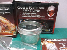 TURBO ROASTER AS SEEN ON TV -NEW IN BOX