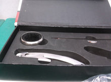 3 PIECE WINE ACCESSORY KIT