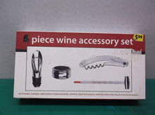 3 PIECE WINE ACCESSORY KIT