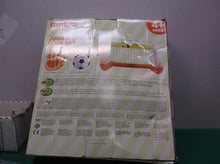 Bravo Star Junior Soccer Goal Set Inflatable Soccer Game Kids Toddler Soccer