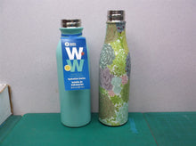 Healthy Kitchen 2 metal water bottles no lids