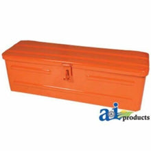 5A3OR Tool Box Orange Fits Allis-Chalmers All & Kubota All