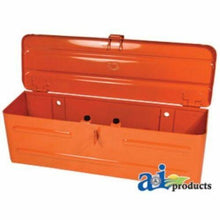 5A3OR Tool Box Orange Fits Allis-Chalmers All & Kubota All