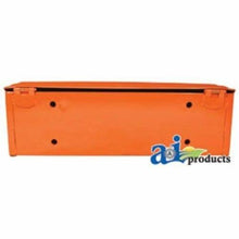 5A3OR Tool Box Orange Fits Allis-Chalmers All & Kubota All