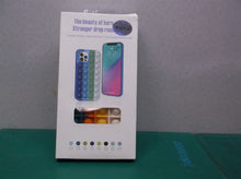 popit phone case rainbow fits iphone 11 pro