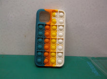 popit phone case rainbow fits iphone 11 pro