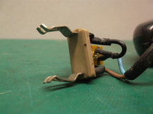 Head assembly with switch & battery connector off Drill Master flashlight dg2