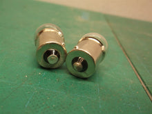 set of 2 light bulbs off a Drill Master cordless flashlight dg2