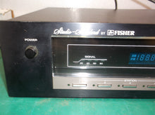 Vintage Fisher FM-600 Synthesizer Tuner, ds1