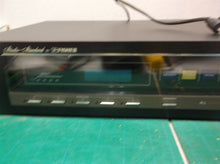 Vintage Fisher FM-600 Synthesizer Tuner, ds1