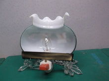 vintage flower night light