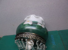 vintage flower night light