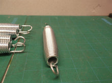 7" SPRINGS SET OF 5 SKU# SP7-S5 Jumpking Trampoline