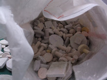 250 misc frag plugs natural not ceramic