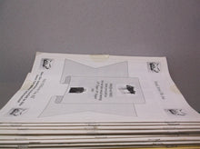 lot of 42 music box society magazines