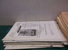 lot of 42 music box society magazines