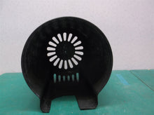 motor cover off a Bionaire 16 speed Commander Oscillating Pedestal Fan