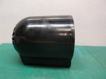 motor cover off a Bionaire 16 speed Commander Oscillating Pedestal Fan